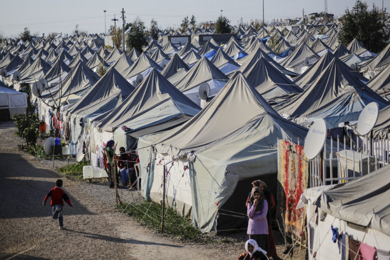 Refugee Camp