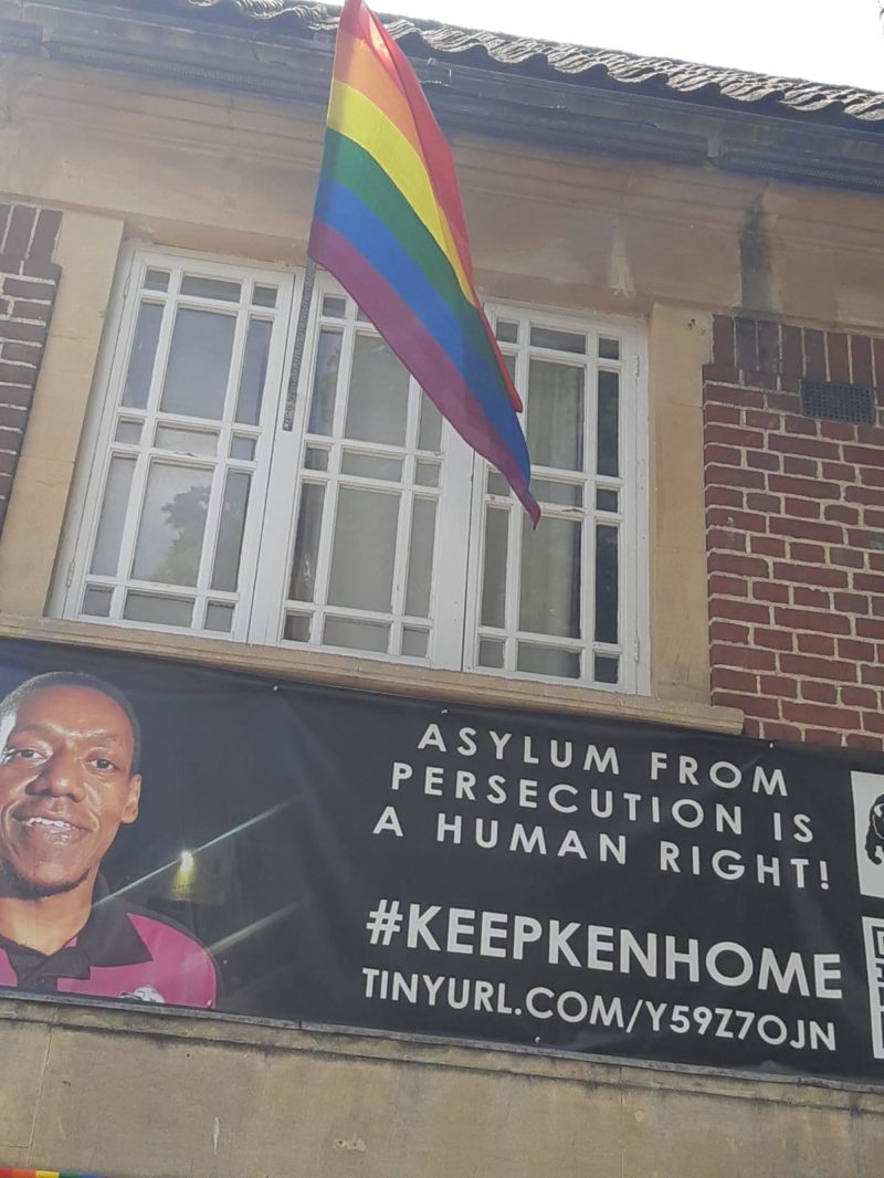 The #KeepKenHome campaign reminds us that the fight for equality is not yet won.
