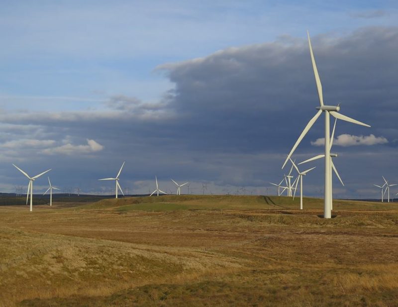 Whitelee Wind Farm l eltpics (Flickr.com)
