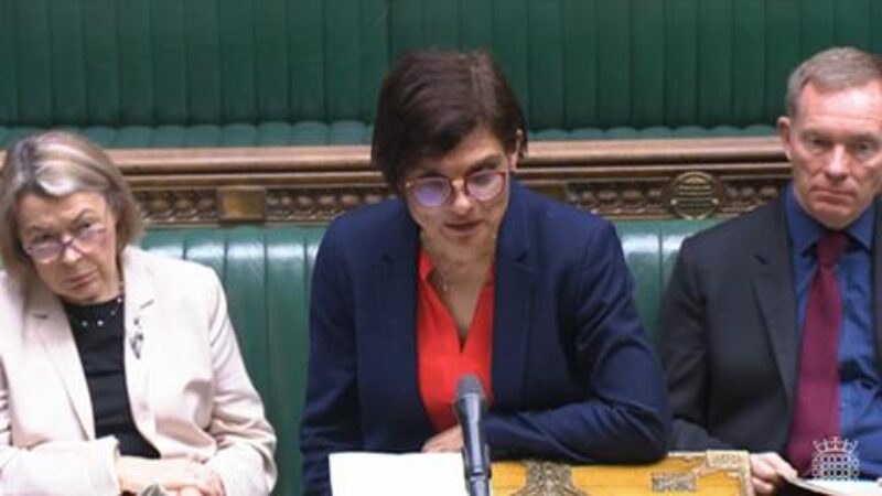 Thangam Debbonaire MP